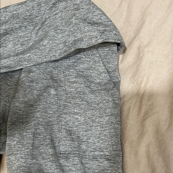 Aerie Offline Fold Over Flares - Picture 3 of 3